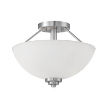 Millennium 3152-SN - Semi-Flush Ceiling Mount