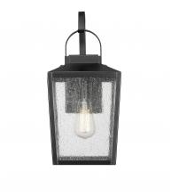 Millennium 42651-PBK - Outdoor Wall Sconce