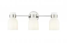  23003-PN - Corella 3-Light Vanity Polished Nickel