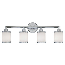 Millennium 224-CH - 4-Light Vanity Chrome