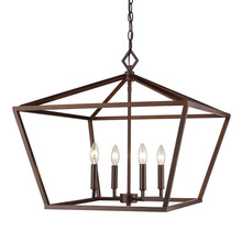 Millennium 3294-RBZ - Pendant light