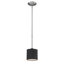 Millennium 3121-BPW - Jackson 1-Light Mini-Pendant light Brushed Pewter