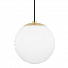 Mitzi by Hudson Valley Lighting H105701L-AGB - Stella Pendant