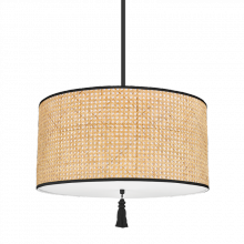 Mitzi by Hudson Valley Lighting H520703-SBK - Dolores Pendant