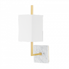  H700101-AGB - Mikaela Wall Sconce