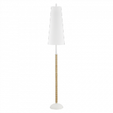  HL708402-TWH - Mariana Floor Lamp