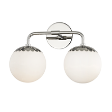 Mitzi by Hudson Valley Lighting H193302-PN - Paige Bath and Vanity