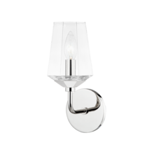 Mitzi by Hudson Valley Lighting H420301-PN - Kayla Bath and Vanity