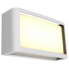  20023LEDDMG-WH/ACR - Outdoor LED Wall Mount