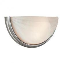  20635LEDDLP-SAT/ALB - 2 Light LED Wall Sconce