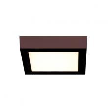  20802LEDD-BRZ/ACR - LED Flush Mount