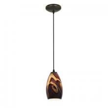 Access 28012-3C-ORB/ICA - LED Pendant