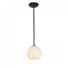 Access 28085-1R-ORB/WHTLN - (s) 1-Light Pendant