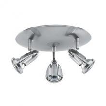  52103-BS - 3 Light Adjustable Flush Mount