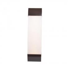  62487LEDD-BRZ/OPL - LED Wall Sconce & Vanity