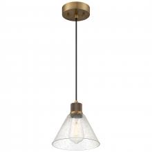  63140LEDDLP-ABB/SDG - Martini LED Pendant