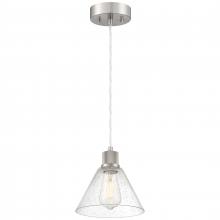  63140LEDDLP-BS/SDG - Martini LED Pendant