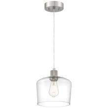  63141LEDDLP-BS/CLR - Chardonnay LED Pendant