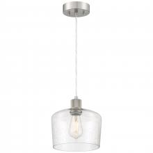  63141LEDDLP-BS/SDG - Chardonnay LED Pendant