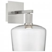  63144LEDD-BS/CLR - Chardonnay LED Wall Sconce