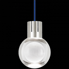 Visual Comfort & Co. Modern Collection 700TDMINAP1CUS-LEDWD - Mina Pendant