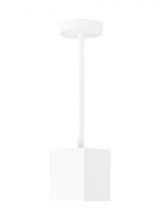 Visual Comfort & Co. Modern Collection 700TDEXOP63630WG-LED930 - Exo 6 Pendant