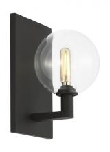 Visual Comfort & Co. Modern Collection 700WSGMBSCB-LED927 - Gambit Single Wall