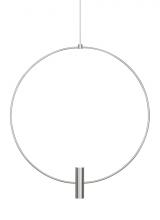 Visual Comfort & Co. Modern Collection 700MOLAY18S-LED930 - Mini Layla 18 Pendant