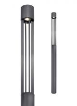 Visual Comfort & Co. Modern Collection 700OCTUR8401240HUNV1SPC - Turbo Outdoor Light Column