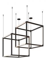  700BRXCL93024BR - Brox Cube 24 Pendant