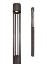 Visual Comfort & Co. Architectural Collection 700OCTUR8301220ZUNV1SPC - Turbo Outdoor Light Column
