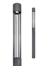 Visual Comfort & Co. Architectural Collection 700OCTUR8301220HUNV1SPC - Turbo Outdoor Light Column