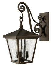 Hinkley Canada 1434RB-LL - Medium Wall Mount Lantern