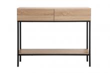  AF110642MW - 42 inch console table in mango wood