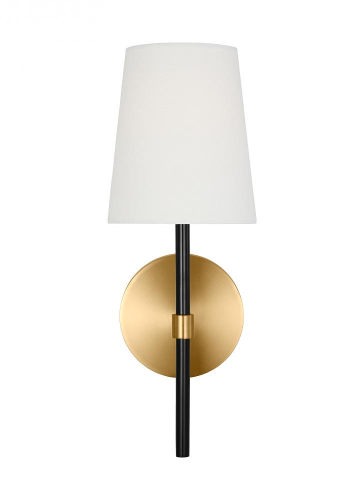 Monroe Small Single Sconce