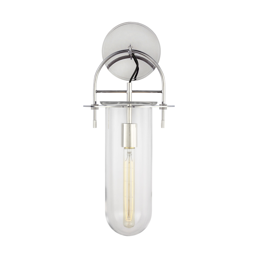 Nuance Short Sconce