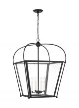 Visual Comfort & Co. Studio Collection 5291004EN-112 - Charleston Medium Four Light Foyer