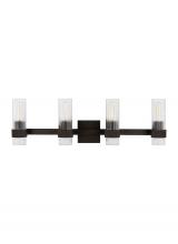 Visual Comfort & Co. Studio Collection CV1024AI - Geneva 4 - Light Vanity