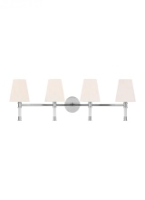 Visual Comfort & Co. Studio Collection CV1054PN - Hanover 4 - Light Vanity