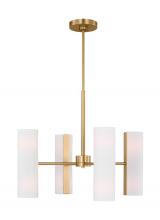 Visual Comfort & Co. Studio Collection DJC1048SB - Capalino Medium Chandelier