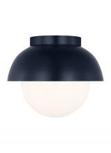 Visual Comfort & Co. Studio Collection DJF1011NVY - Hyde Medium Ceiling Flush Mount