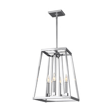  F3149/4CH - Conant Small Lantern