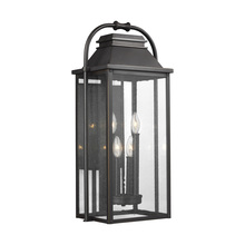 Visual Comfort & Co. Studio Collection OL13202ANBZ - Large Lantern