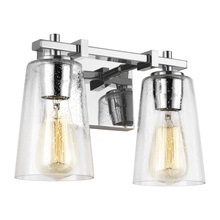 Visual Comfort & Co. Studio Collection VS24302CH - Mercer 2 - Light Vanity