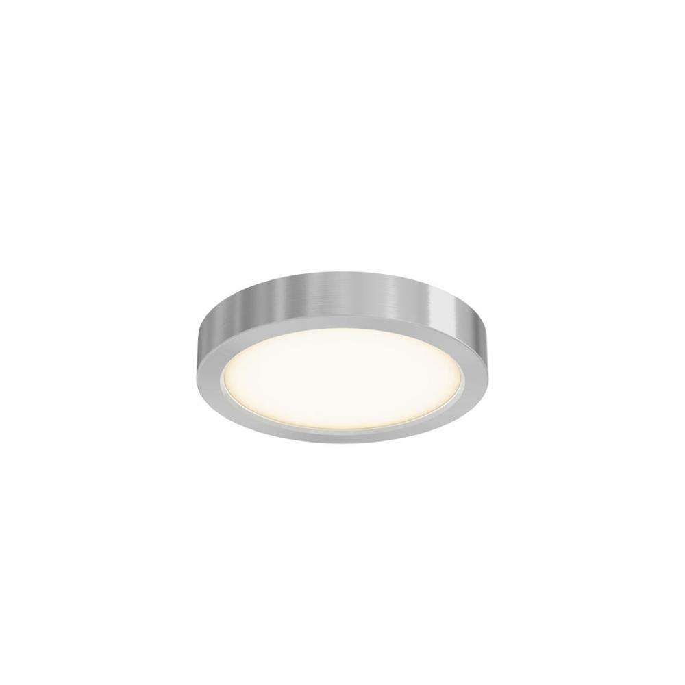 6 Inch Round Indoor/Outdoor LED Flush Mount