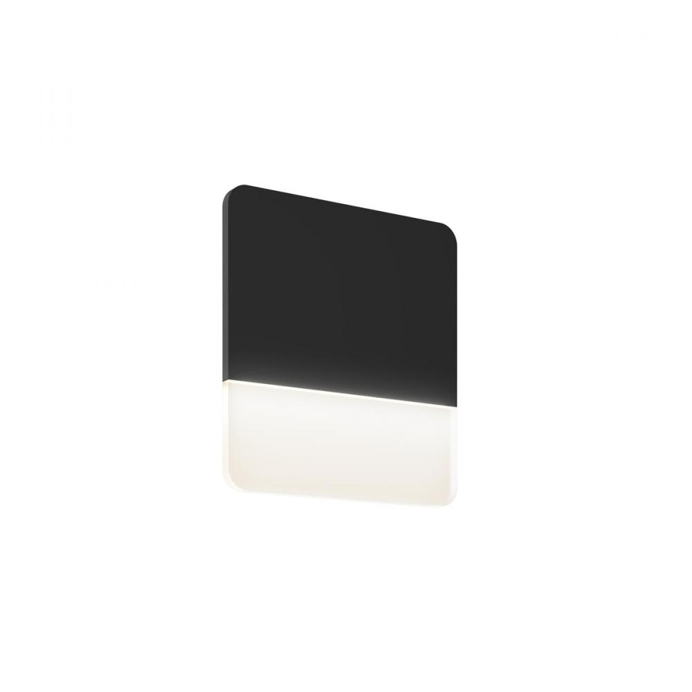 10 Inch Square Ultra Slim Wall Sconce