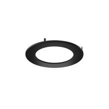 Dals DCP-PNL4-TRIM-BK - 4" Recessed Panel Trim