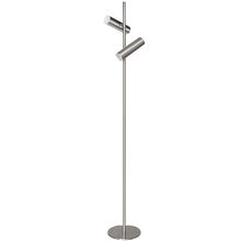  CST-6112LEDF-SC - 12W Floor Lamp,  SC w/ FR Acrylic Diffuser