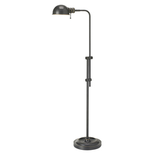  DM1958F-OBB - Pharmacy Floor Lamp