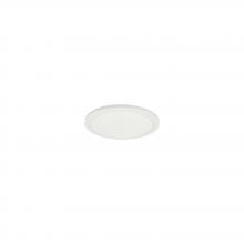  FCA-58LEDFH-MW - 8W Flush Mount, MW